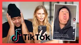 REAGERAR PÅ TIKTOK | Del 2