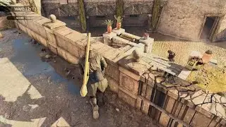 SNIPER ELITE 4 SURVIVAL #40