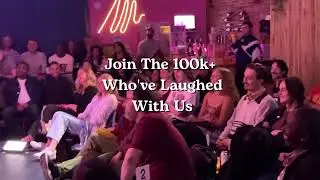 Tiny Cupboard Comedy Club in Brooklyn