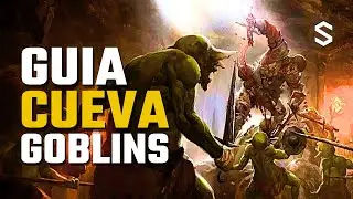 ESQUIVA Y BLOQUEA TODO DE CUEVA GOBLIN - Dark and Darker