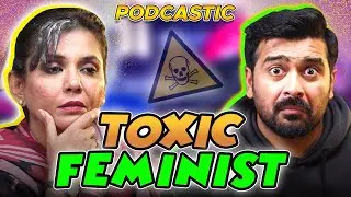Real Feminism vs Fake Feminism | Podcastic # 43 | Umar Saleem