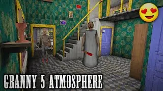 Granny 5 atmosphere 😍😍 full gameplay