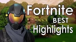 FaZe WarFare ~ Best Fortnite Battle Royale Moments! ~ 1