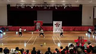 台灣苗栗維真國中 - DMOC 2019 (团体)国际公开组舞台赛 冠军得奖选手表演