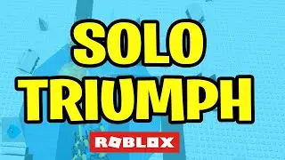 TOWER  DEFENSE SIMULATOR SPEEDRUN SOLO VICTORY TRIUMPH