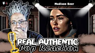 🎶🎤POP WEEK REACTION to "Madison Beer - Selfish" | FIRST TIME HEARING🎤🎶