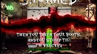 SHUNNED - LUX (Official Lyric Video)