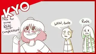 Hide And Seek? (Hilarious And Adorable Undertale Comic Dub)