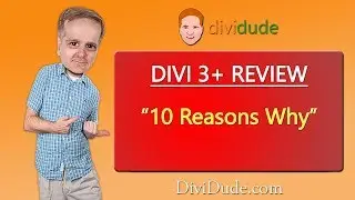 Elegant Themes Divi Review: 10 Reasons Why To Use Divi and Why It's Worth It
