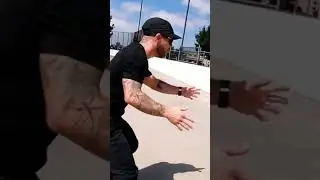 How to stop on rollerblades
