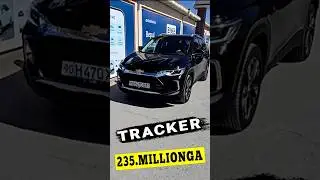 Tracker avtosalondan arzon narxda