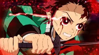 The NEW Tanjiro BREAKS Demon Slayer!!