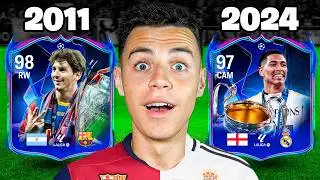 1 Winner of Each Champions