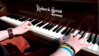 Pirates of the Caribbean - Piano Cover