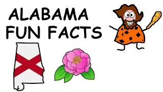 6 Alabama Facts