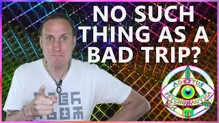 There is no such thing as a bad trip?