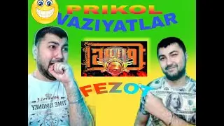 FEZOT || PRIKOL || PUBG MOBILE || STRIM PAYTIDAGI KULGULI VAZIYATLAR