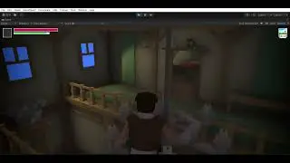 Cacildes Adventure - NPC Routine with Day / Night System 