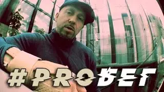 #PROбег с Fight Club 99 и Сергеем Пархоменко (#1)