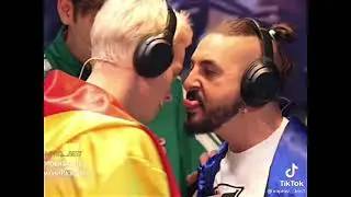 Новый шип?:D #данямилохин #сергейматвиенко