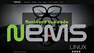 Raspberry Pi - Monitore sua Rede com NEMS (Nagios)
