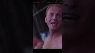 Shawshank Prison - 😎 Red tries to warn Andy to avoid Gangster Bogs #theshawshankredemption #movie