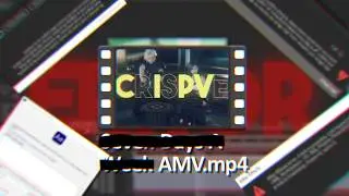 How We Made Our First AMV