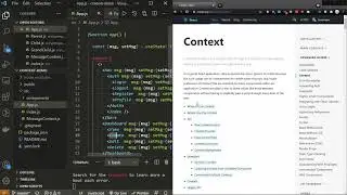Using React Context for multi-level components