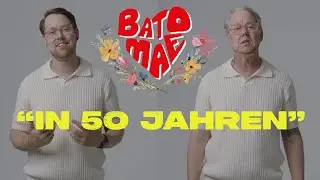 Batomae - In 50 Jahren (Offizielles Musikvideo)