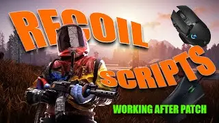 RUST RECOIL SCRIPT 2025  | Logitech + Razer Support | Undetected 🔒 | INSANE Accuracy