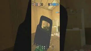 Rainbow Six Siege - Easy 1v3 To Win The Game
