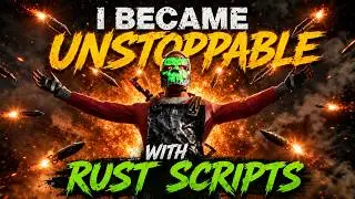 I became unstoppable with Rust Scripts (Terminator Mode)
