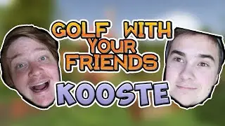 Eetun ja Teemun Golf With Your Friends -Kooste!
