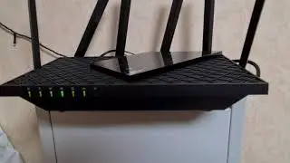 tp-link archer ax73 отличный роутер с критическим недостатком!!!