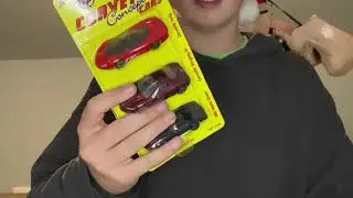 My Face Revel And A Holiday Mystery Box Featuring Grandpa Joe