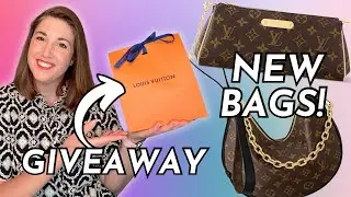 Louis Vuitton Launches 3 NEW Bags (And A $5000 Fragrance!) 😳