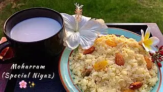 Moharram Special Recipe | Malida For Niyaz Recipe | By AsmaLicious #recipes #niyaz  #viral #recipe