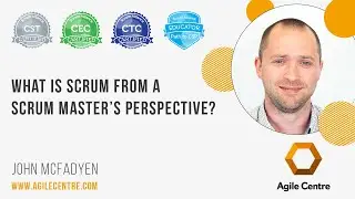 What is Scrum from a Scrum Masters perspective?