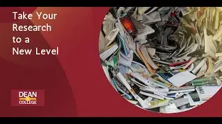 Take Your Research to a New Level