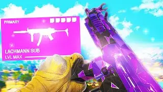 the LACHMANN SUB is the BEST SMG in WARZONE 2! 🔥 How to Build the BEST LACHMANN SUB in Warzone 2!