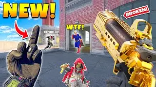 *NEW* WARZONE 3 BEST HIGHLIGHTS! - Epic & Funny Moments #516