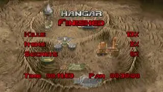 Doom 1993 (Xbox One) UV-Speed 00:11:63