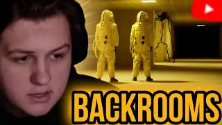 КАКТО ИГРАЕТ в BACKROOMS: ESCAPE TOGETHER // БЕКРУМС