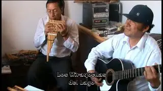 LOS WIRACOCHAS DEL LAGO - SIKUMORENO