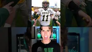 NEVER disrespect FCS Football😡 