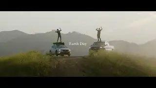 2023 Subaru Crosstrek + Chevy Silverado Off Roading | Earth Day