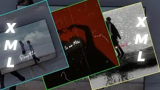 Alight motion preset 3 xml video Hindi song ( check description )
