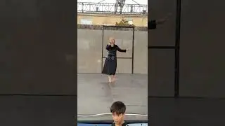 КОНЦЕРТ В КАСПИЙСКЕ..@АНГЕЛИНА АБДУРАШИДОВА