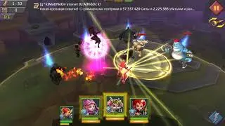 Lords Mobile : 5 - 14 Challenge