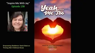 Empowering Resilience: Sara's Book on Thriving After Childhood Abuse